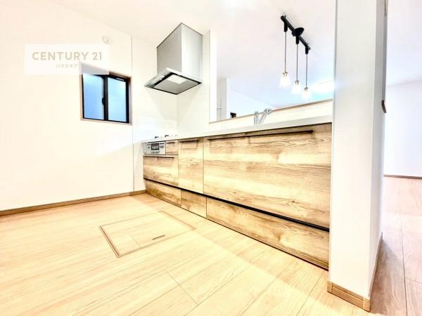 松戸市新松戸南2丁目　1号棟　新築戸建