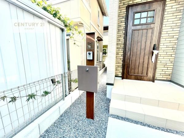松戸市新松戸南2丁目　1号棟　新築戸建