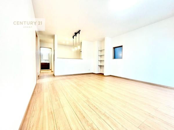 松戸市新松戸南2丁目　1号棟　新築戸建