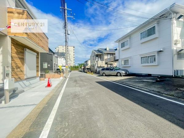 松戸市新松戸南2丁目　1号棟　新築戸建