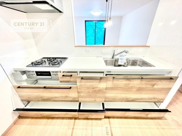松戸市新松戸南2丁目　1号棟　新築戸建