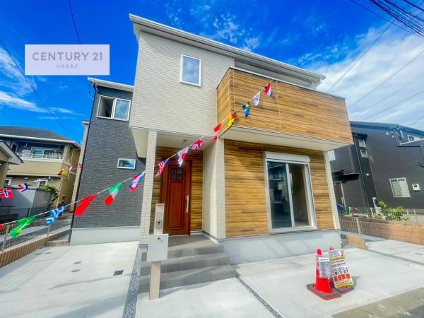 松戸市新松戸南2丁目 2号棟 新築戸建