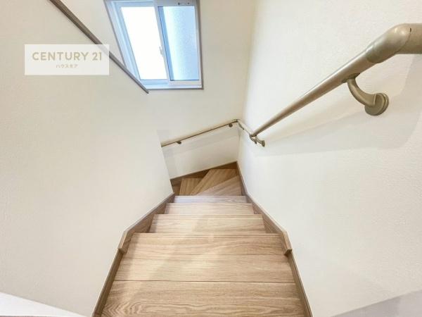 松戸市新松戸南2丁目　2号棟　新築戸建