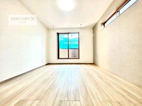 松戸市新松戸南2丁目　3号棟　新築戸建
