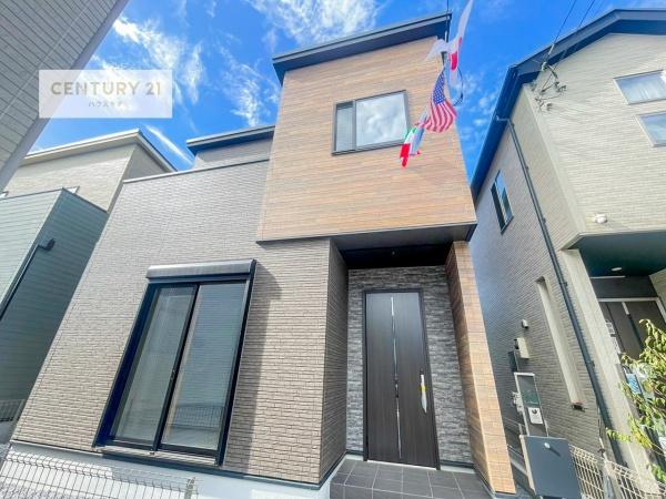 松戸市新松戸南2丁目 3号棟 新築戸建