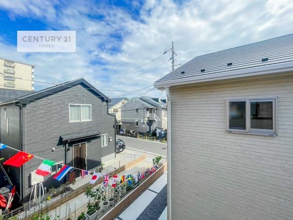 松戸市新松戸南2丁目　3号棟　新築戸建