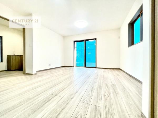 松戸市新松戸南2丁目　3号棟　新築戸建
