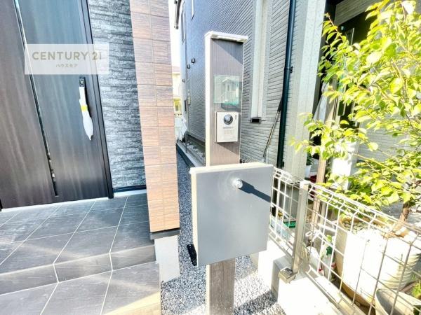 松戸市新松戸南2丁目　3号棟　新築戸建