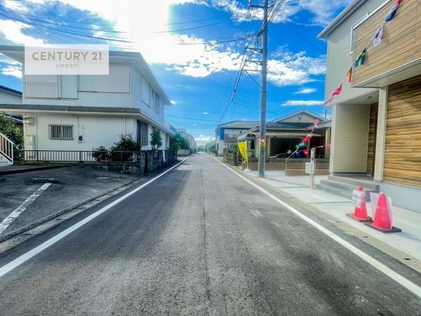 松戸市新松戸南2丁目　3号棟　新築戸建