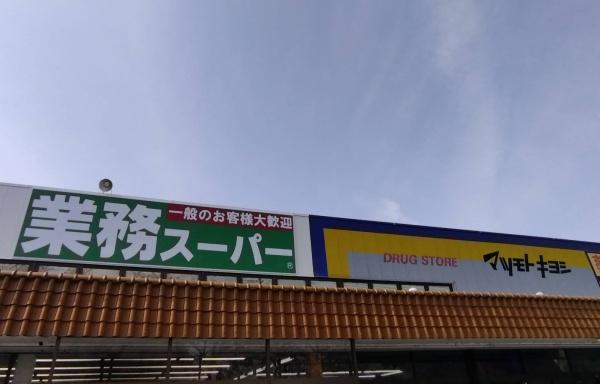 松戸市八ケ崎1丁目　1号棟　新築戸建(業務スーパー八ヶ崎店)