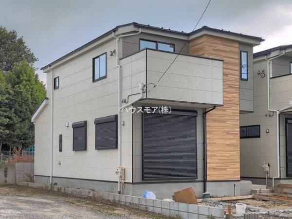 松戸市八ケ崎1丁目 1号棟 新築戸建