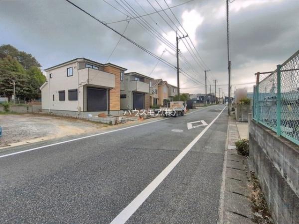 松戸市八ケ崎1丁目　1号棟　新築戸建
