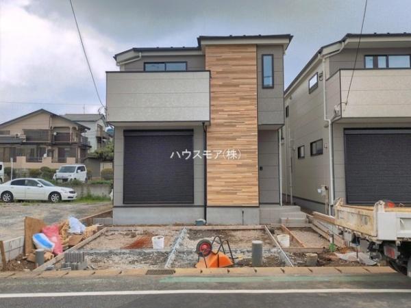 松戸市八ケ崎1丁目　1号棟　新築戸建