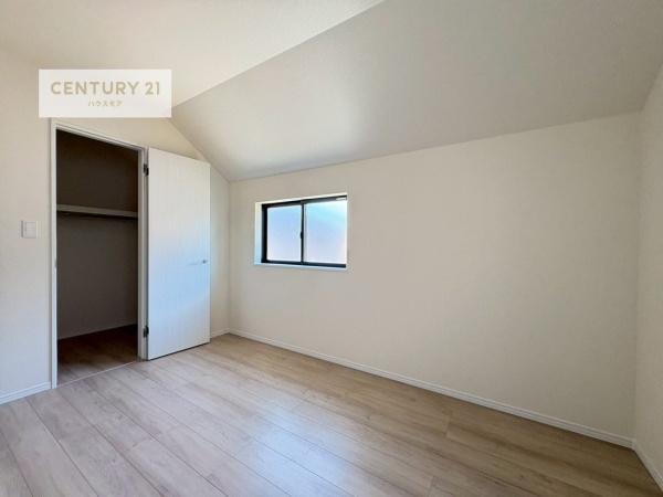 松戸市東平賀　A号棟　新築戸建