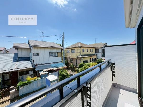 松戸市東平賀　A号棟　新築戸建