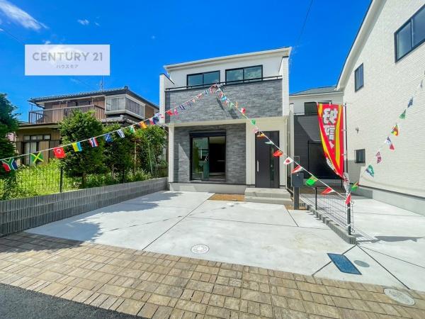 松戸市東平賀 A号棟 新築戸建
