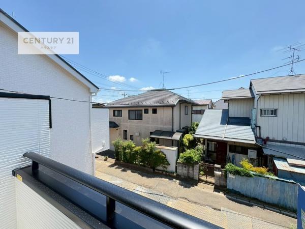松戸市東平賀　A号棟　新築戸建
