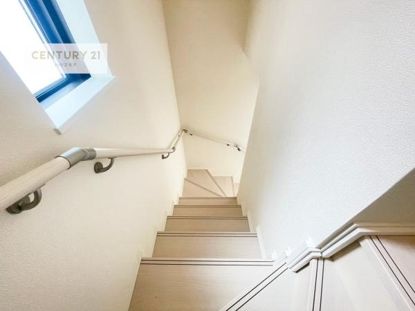 松戸市東平賀　A号棟　新築戸建