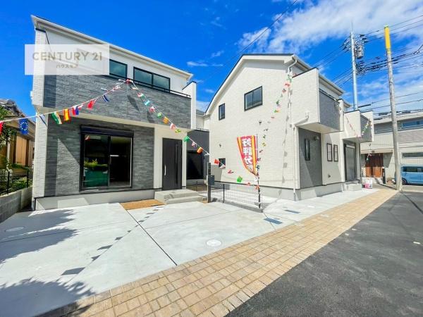 松戸市東平賀　A号棟　新築戸建