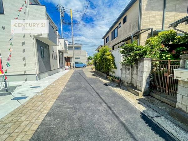 松戸市東平賀　A号棟　新築戸建