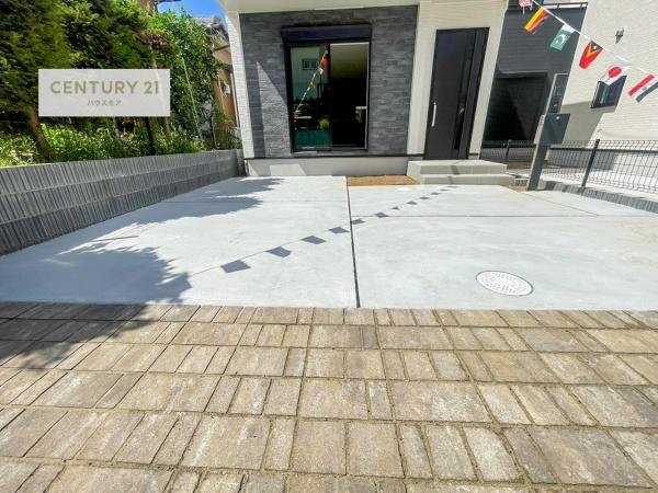 松戸市東平賀　A号棟　新築戸建