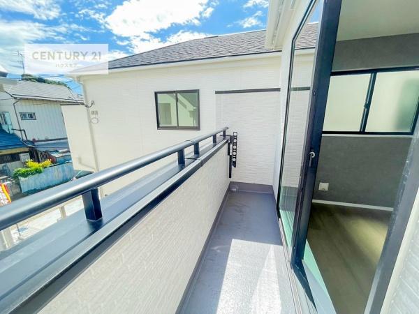 松戸市東平賀　B号棟　新築戸建