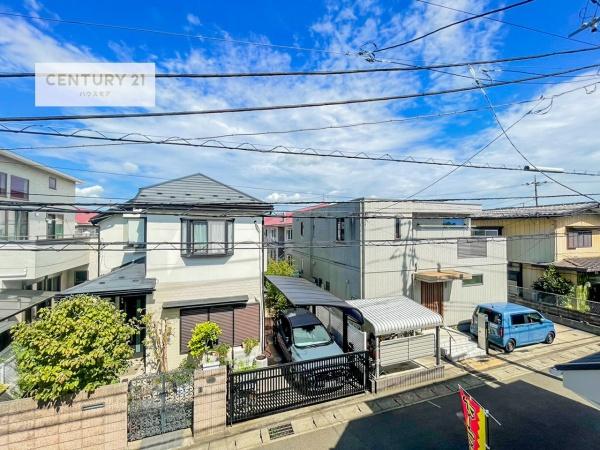 松戸市東平賀　B号棟　新築戸建