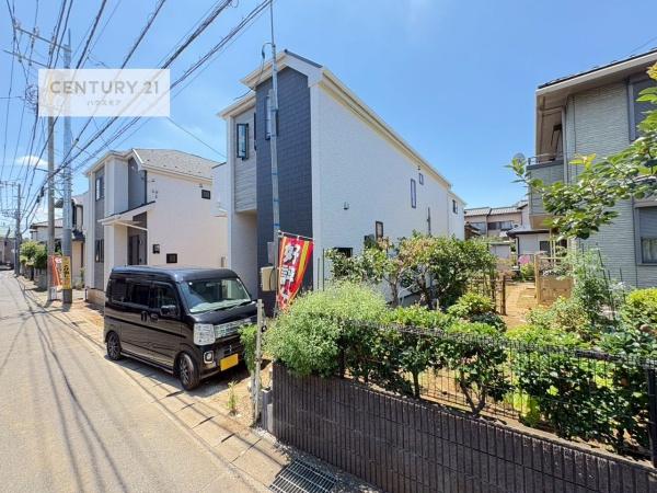 松戸市東平賀　B号棟　新築戸建
