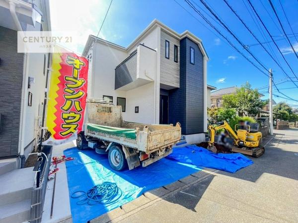 松戸市東平賀　B号棟　新築戸建