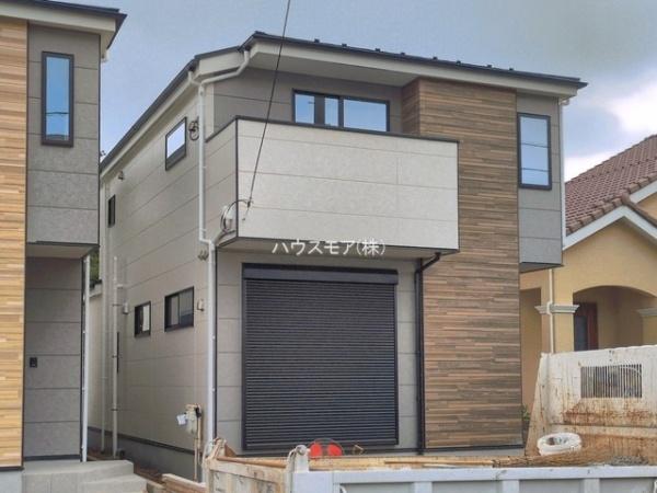 松戸市八ケ崎1丁目　2号棟　新築戸建