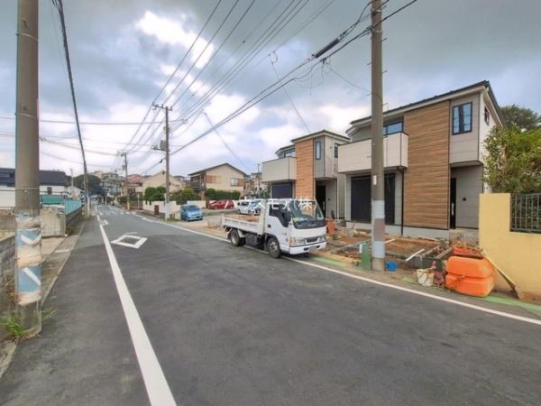 松戸市八ケ崎1丁目　2号棟　新築戸建
