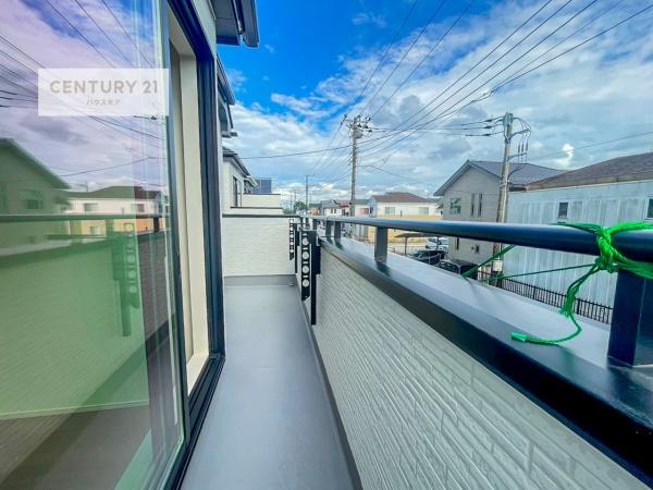松戸市西馬橋4丁目　A号棟　新築戸建て