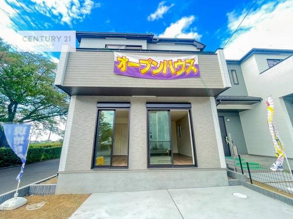 松戸市西馬橋4丁目　A号棟　新築戸建て