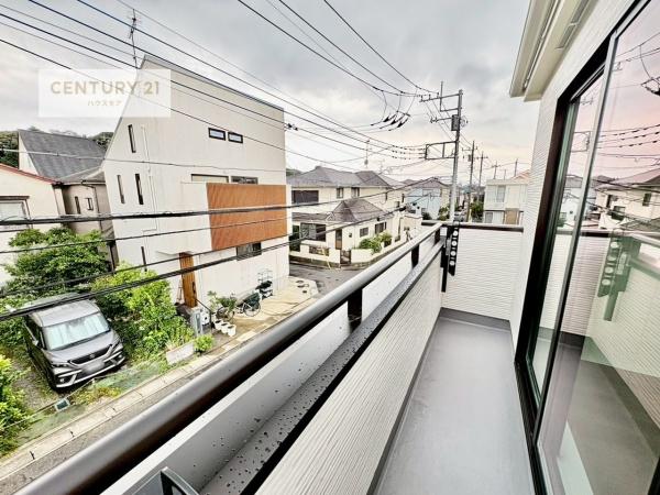 松戸市八ケ崎6丁目　D号棟　新築戸建