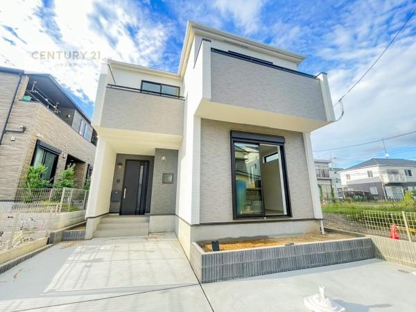 松戸市八ケ崎6丁目　D号棟　新築戸建