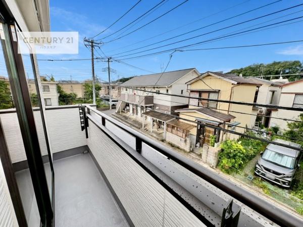 松戸市八ケ崎6丁目　D号棟　新築戸建