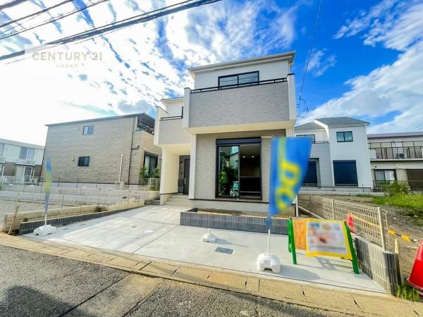 松戸市八ケ崎6丁目　D号棟　新築戸建