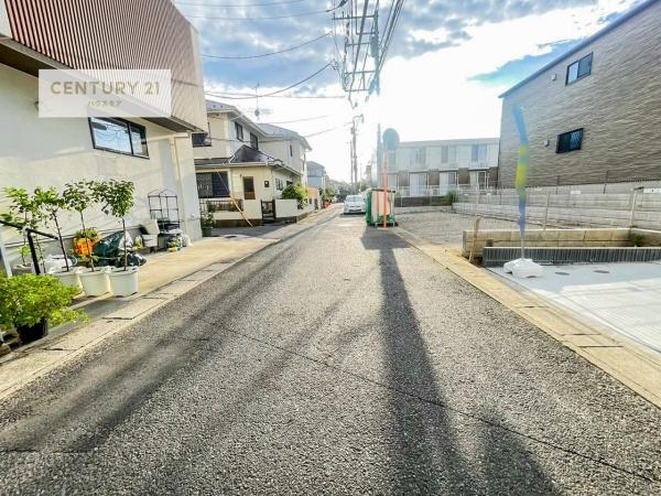 松戸市八ケ崎6丁目　D号棟　新築戸建
