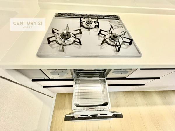 松戸市八ケ崎6丁目　D号棟　新築戸建