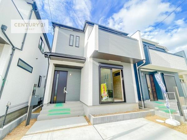 松戸市西馬橋4丁目 B号棟 新築戸建て
