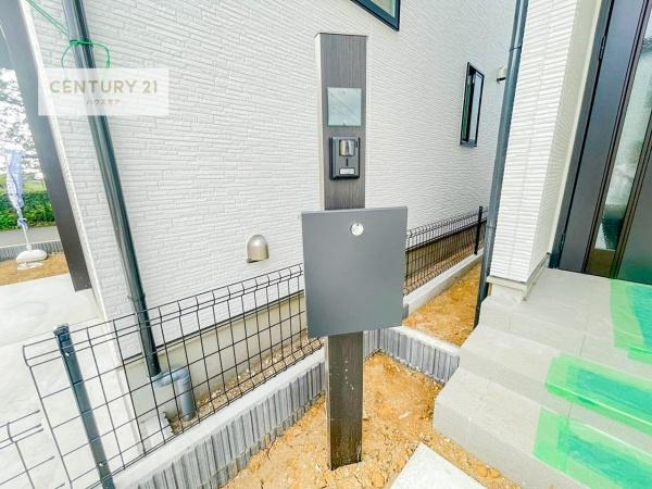 松戸市西馬橋4丁目　B号棟　新築戸建て