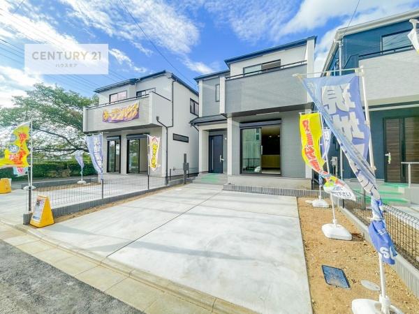 松戸市西馬橋4丁目　B号棟　新築戸建て