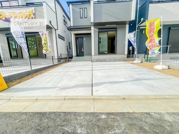 松戸市西馬橋4丁目　B号棟　新築戸建て