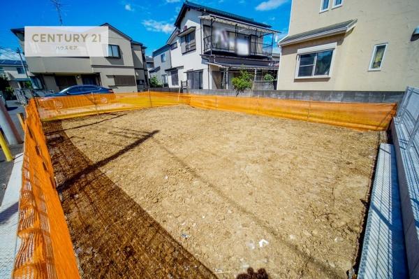 流山市駒木　新築戸建て