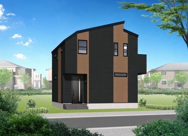 流山市駒木　新築戸建て