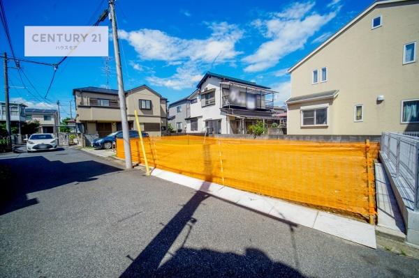 流山市駒木　新築戸建て