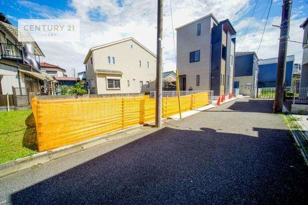 流山市駒木　新築戸建て