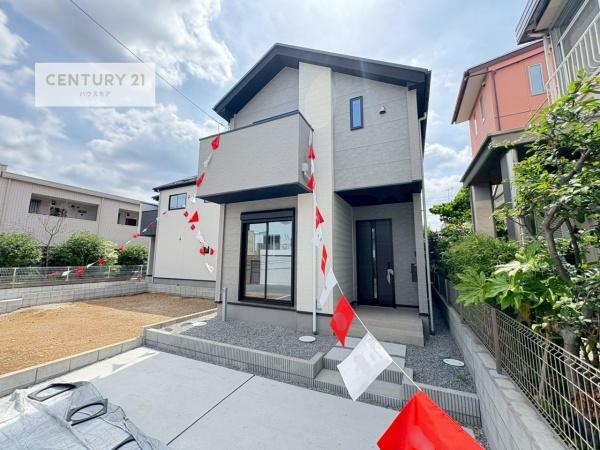 松戸市緑ケ丘2丁目　1号棟　新築戸建て