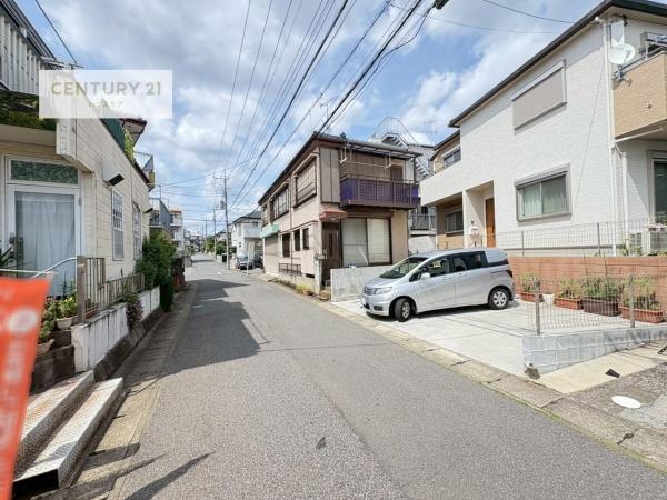 松戸市緑ケ丘2丁目　1号棟　新築戸建て