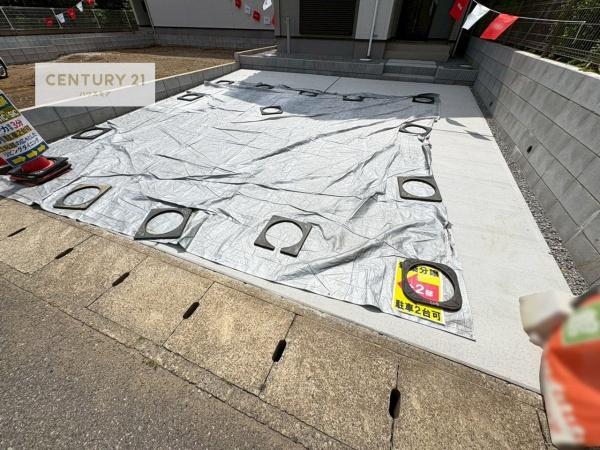 松戸市緑ケ丘2丁目　1号棟　新築戸建て